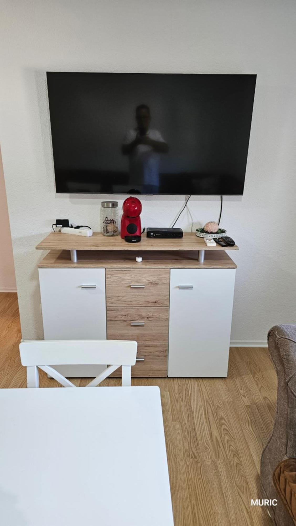 Apartmani Muric Любляна Экстерьер фото