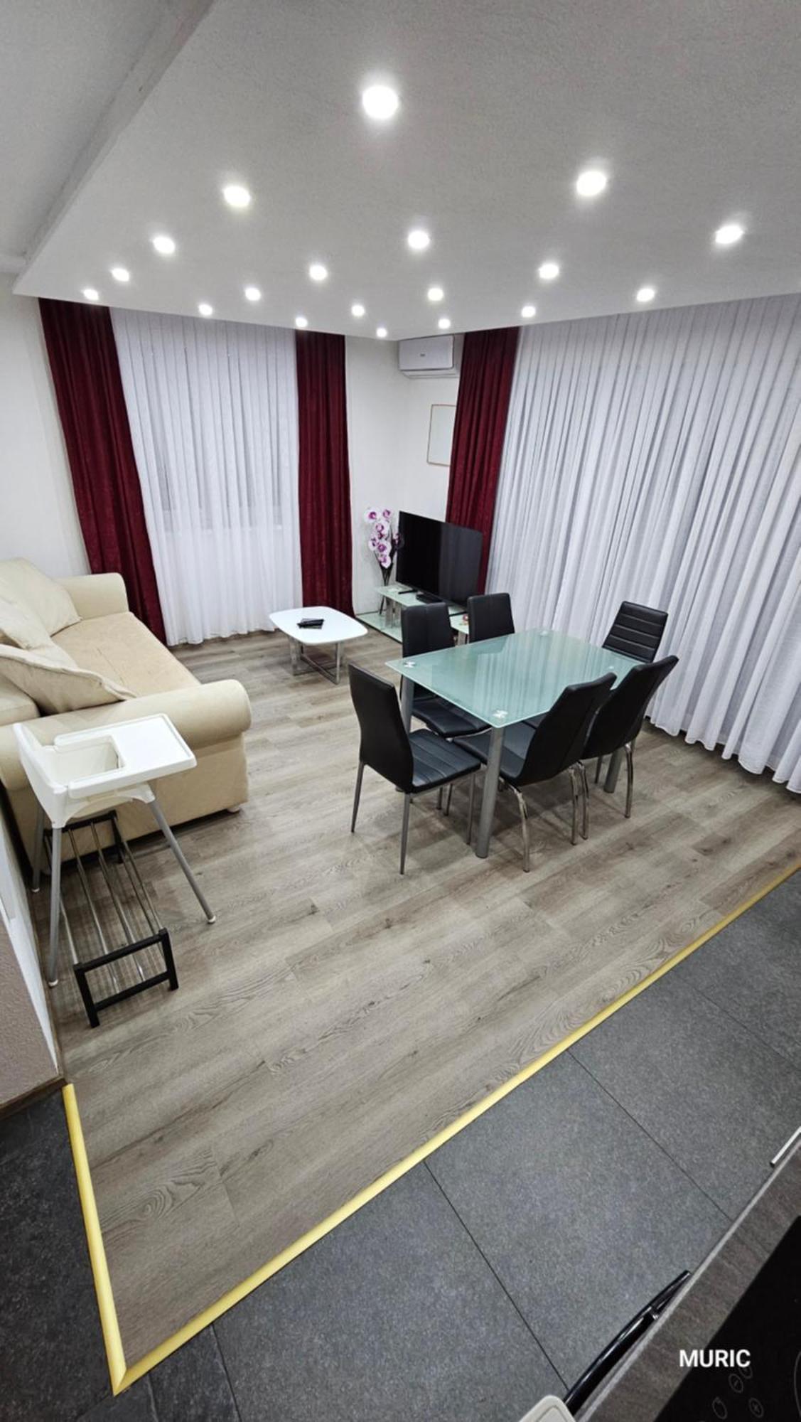 Apartmani Muric Любляна Экстерьер фото